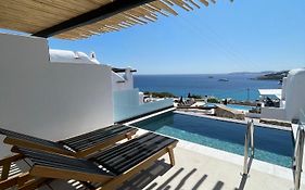 Seethrough Mykonos Suites (Adults Only)