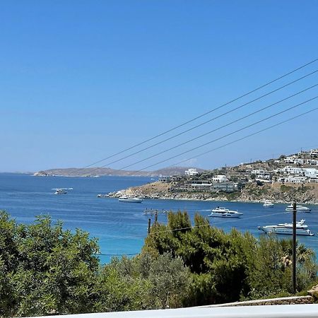 Seethrough Mykonos Suites (Adults Only) Platis Yialos Extérieur photo