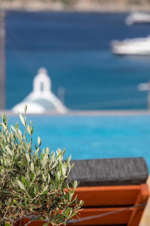 Seethrough Mykonos Suites (Adults Only) Platis Yialos Extérieur photo