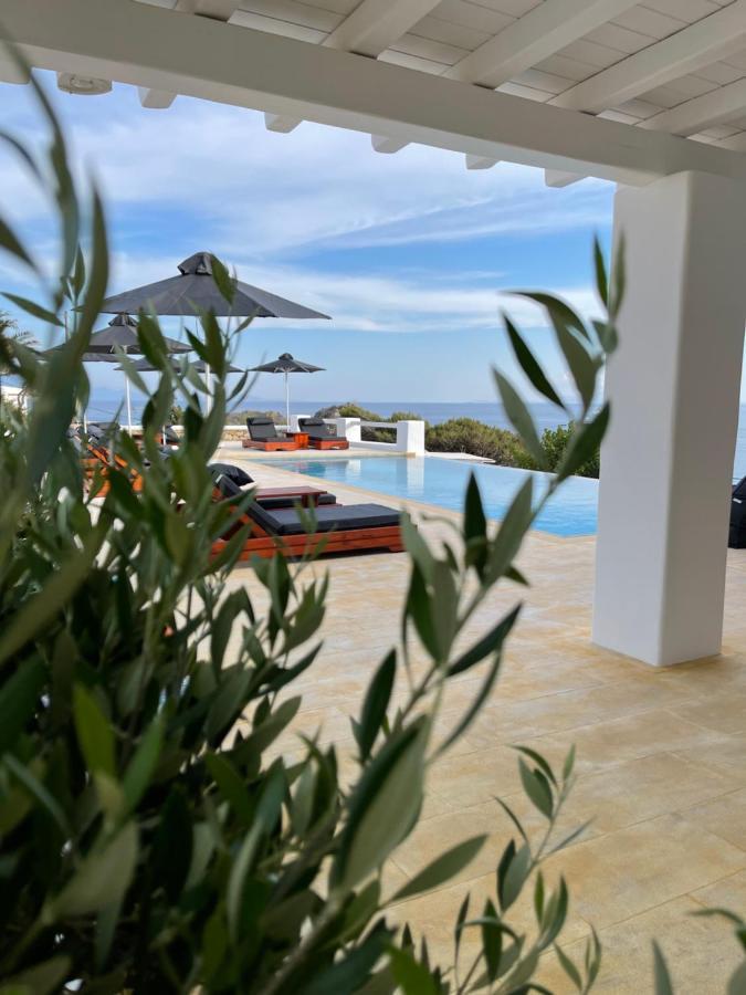 Seethrough Mykonos Suites (Adults Only) Platis Yialos Extérieur photo