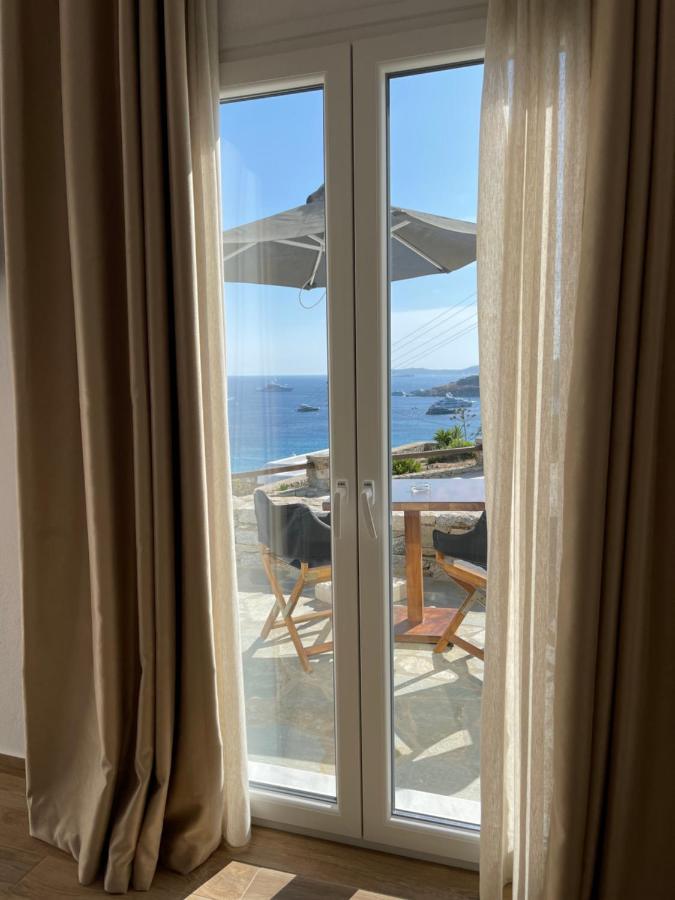 Seethrough Mykonos Suites (Adults Only) Platis Yialos Extérieur photo