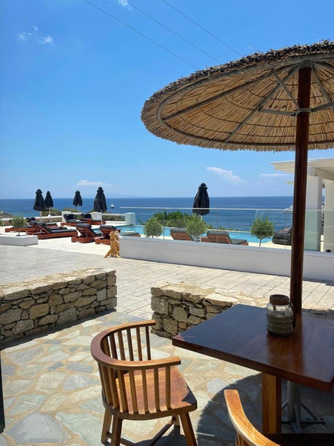 Seethrough Mykonos Suites (Adults Only) Platis Yialos Extérieur photo