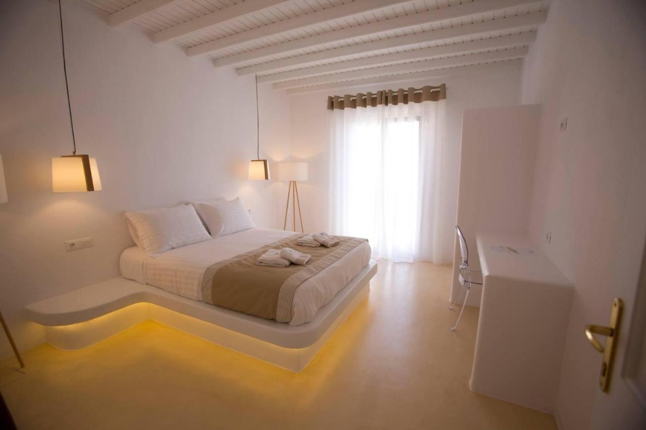 Seethrough Mykonos Suites (Adults Only) Platis Yialos Extérieur photo