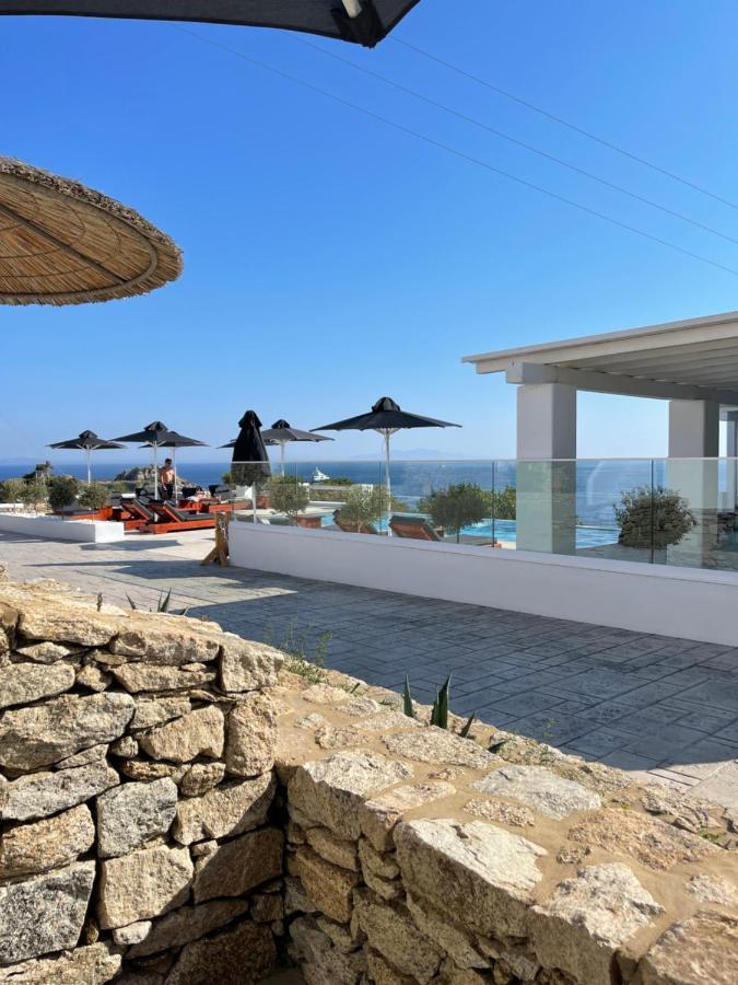 Seethrough Mykonos Suites (Adults Only) Platis Yialos Extérieur photo