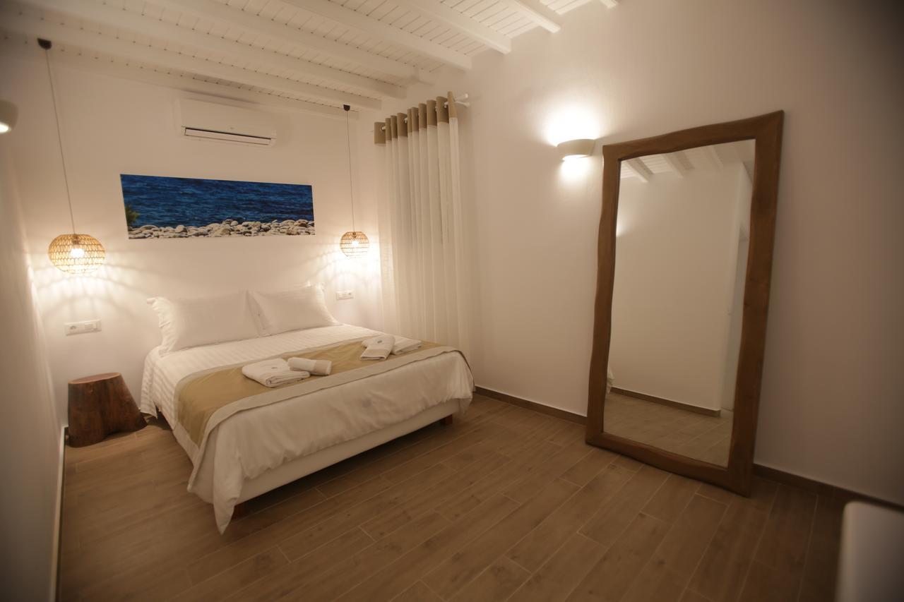 Seethrough Mykonos Suites (Adults Only) Platis Yialos Extérieur photo