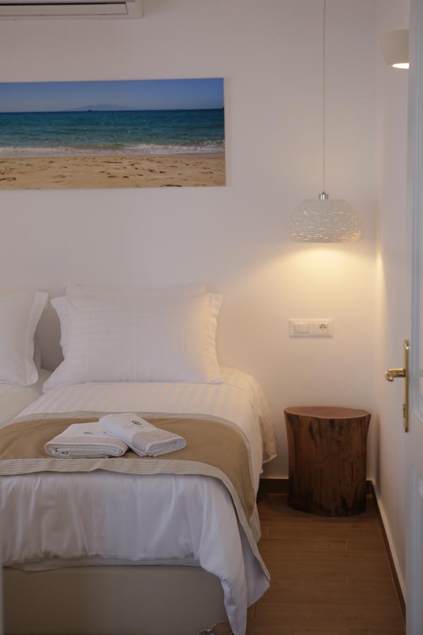 Seethrough Mykonos Suites (Adults Only) Platis Yialos Extérieur photo