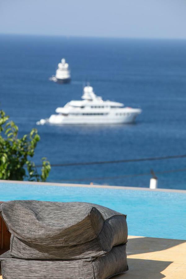 Seethrough Mykonos Suites (Adults Only) Platis Yialos Extérieur photo