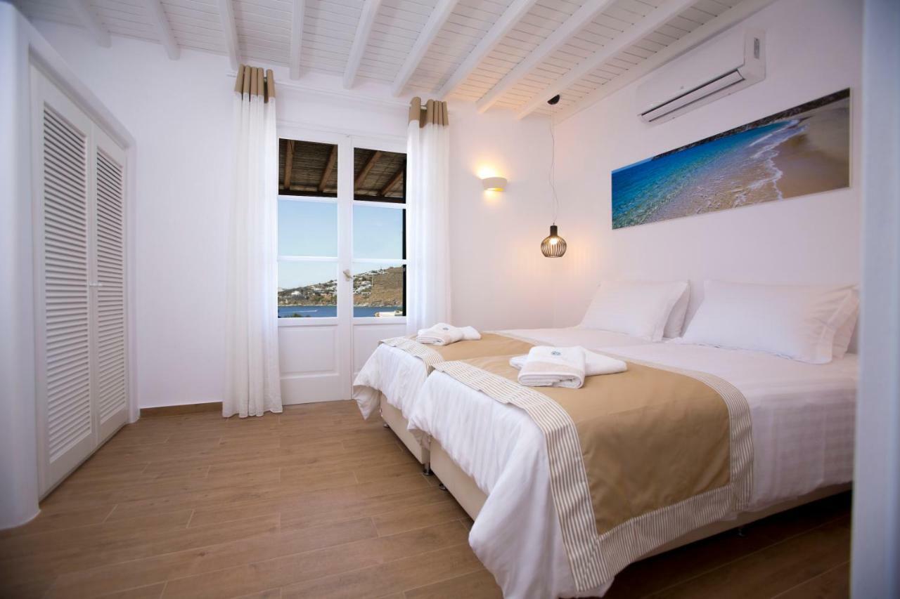 Seethrough Mykonos Suites (Adults Only) Platis Yialos Extérieur photo