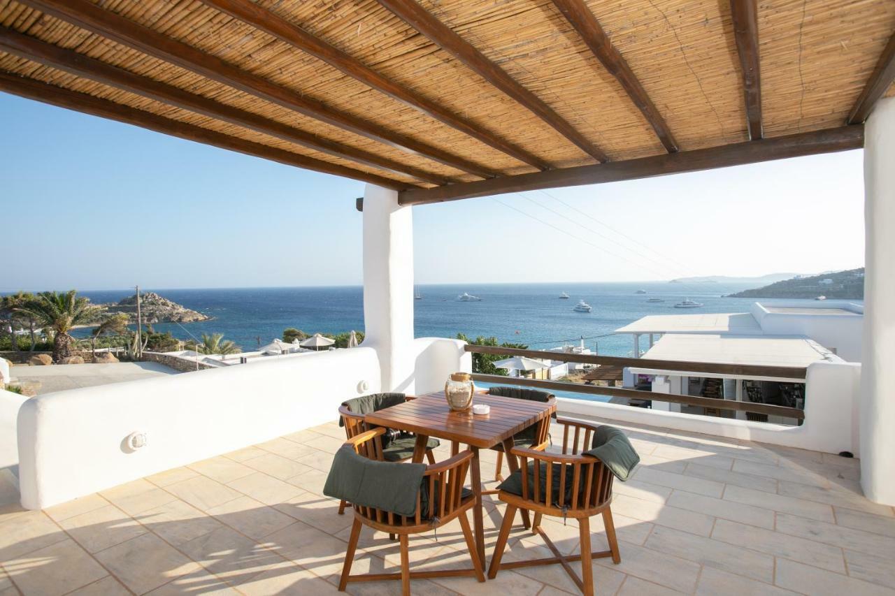 Seethrough Mykonos Suites (Adults Only) Platis Yialos Extérieur photo